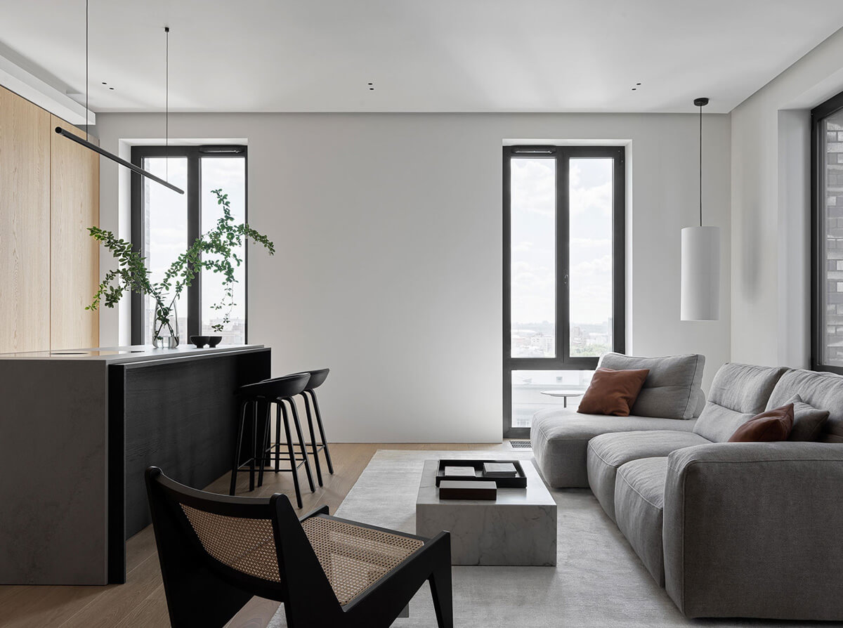 Як збільшити вартість житла: освітлення відіграє важливу роль у створенні затишної атмосфери.