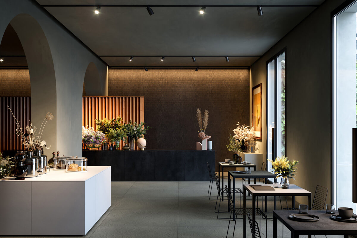 Матовий керамограніт для підлоги: практичне та стильне рішення для будь-якого приміщення.