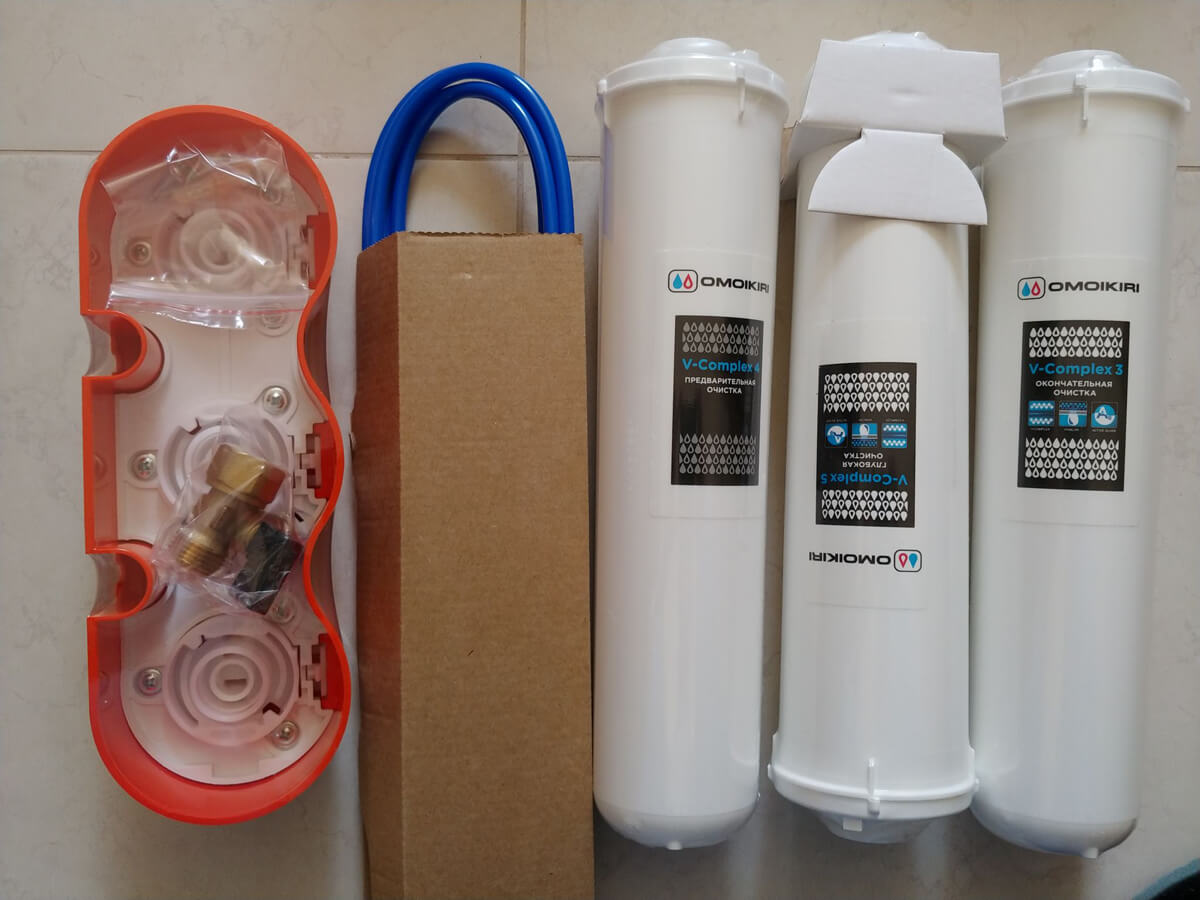 Як правильно вибрати проточний фільтр для води: поради від фахівців