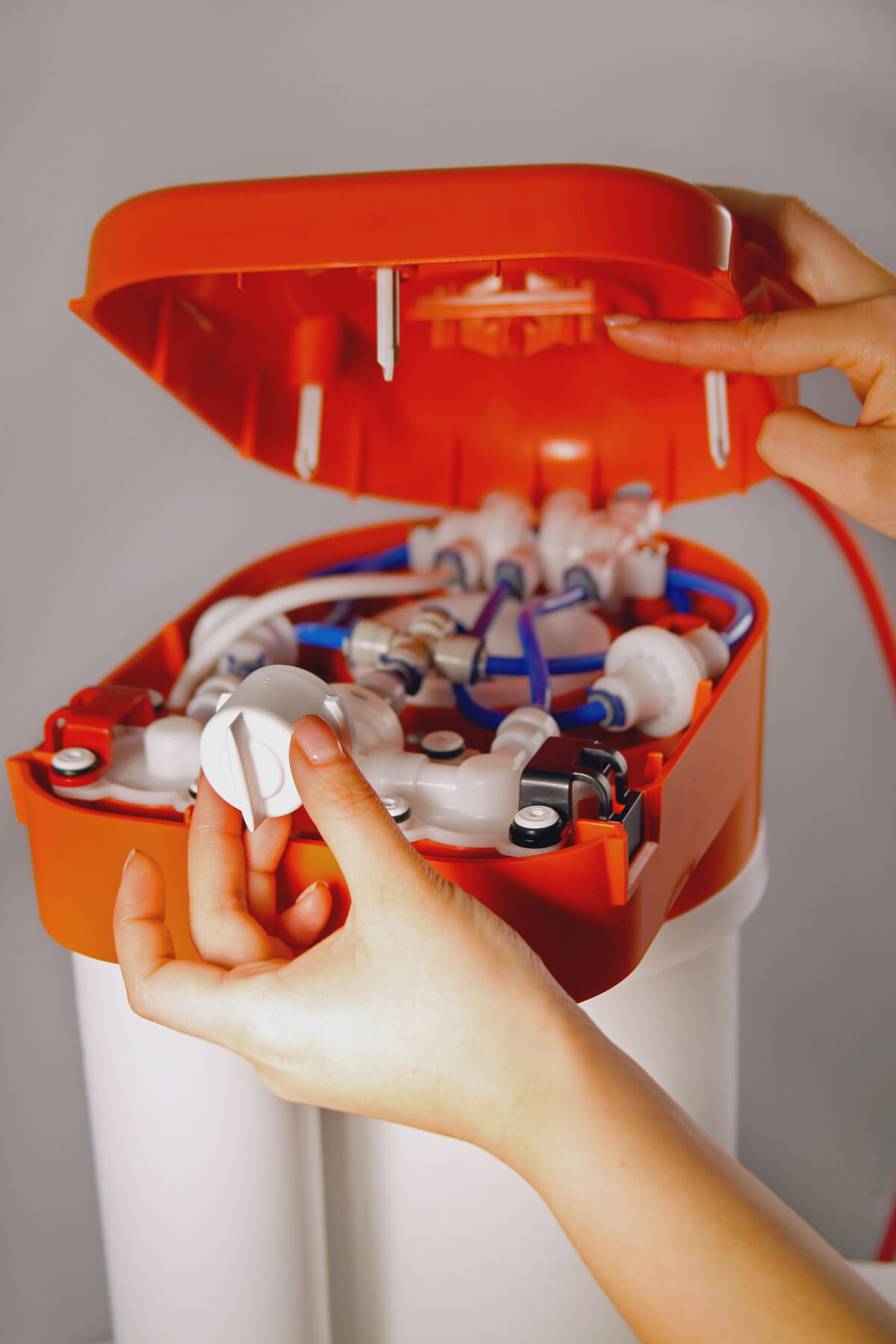 Етапи очищення води проточним фільтром: картриджі та їх призначення