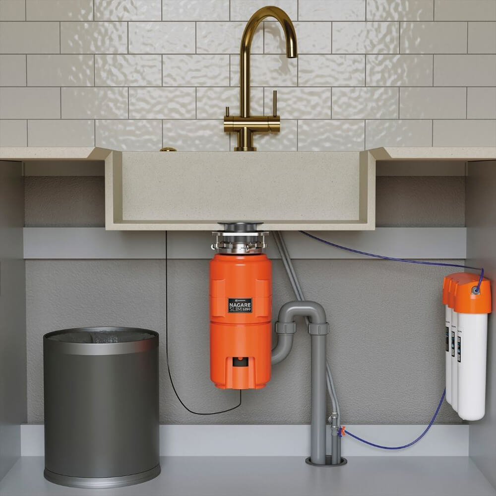 Монтаж проточного фільтра для води в квартирі: покрокова інструкція