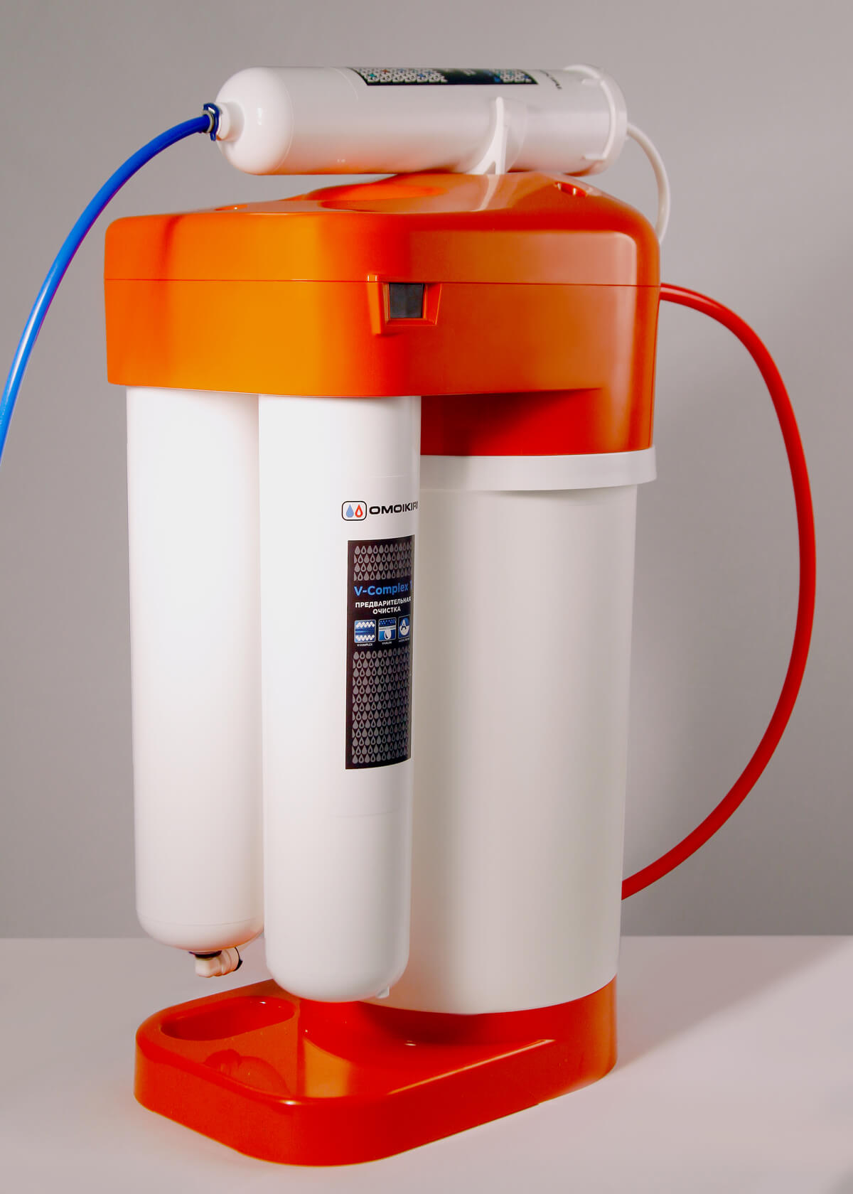 Фільтр на кран для очищення води: компактне рішення для кухні