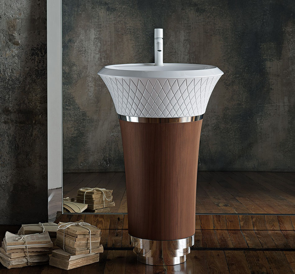 Маленька раковина для ванної кімнати: компактне рішення для невеликого простору, білий колір