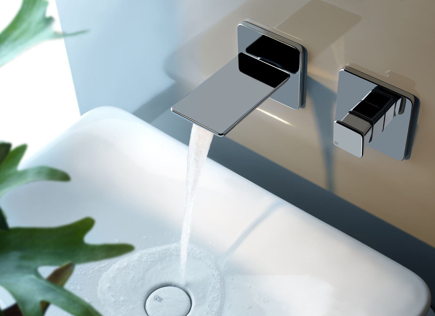 Сучасні змішувачі для ванної кімнати: вибір матеріалу, форми та функціональних особливостей