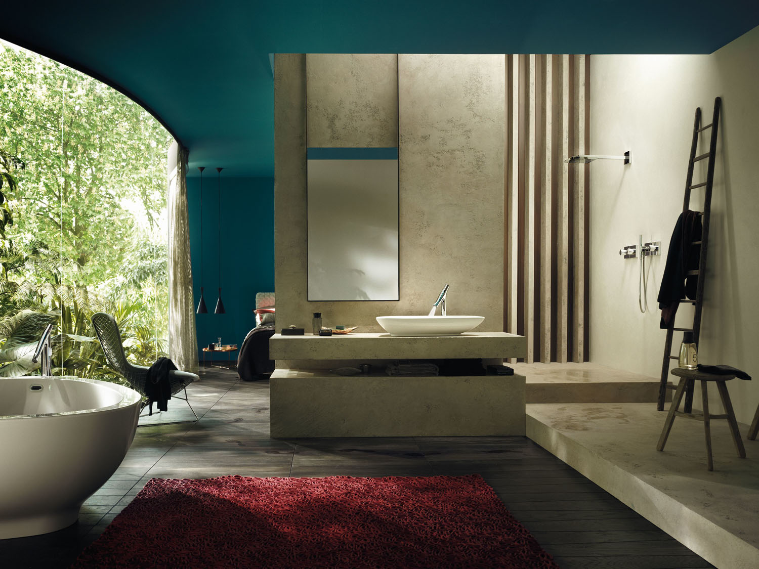 Як обрати ідеальну сантехніку для ванної: раковина, унітаз та змішувачі в одному стилі