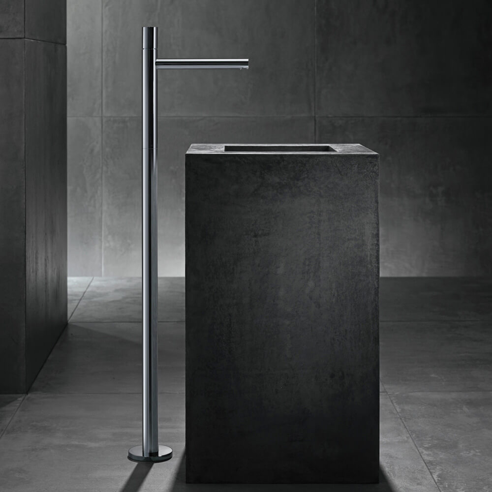 Сучасний дизайн змішувачів для ванної кімнати: тренди та інновації