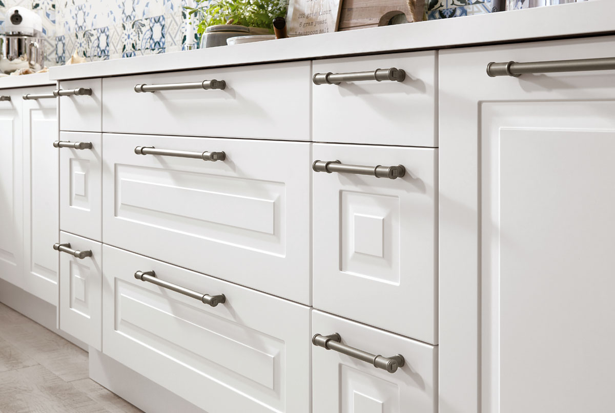 Фурнітура для кухні: широкий вибір для будь-яких потреб та бюджету.