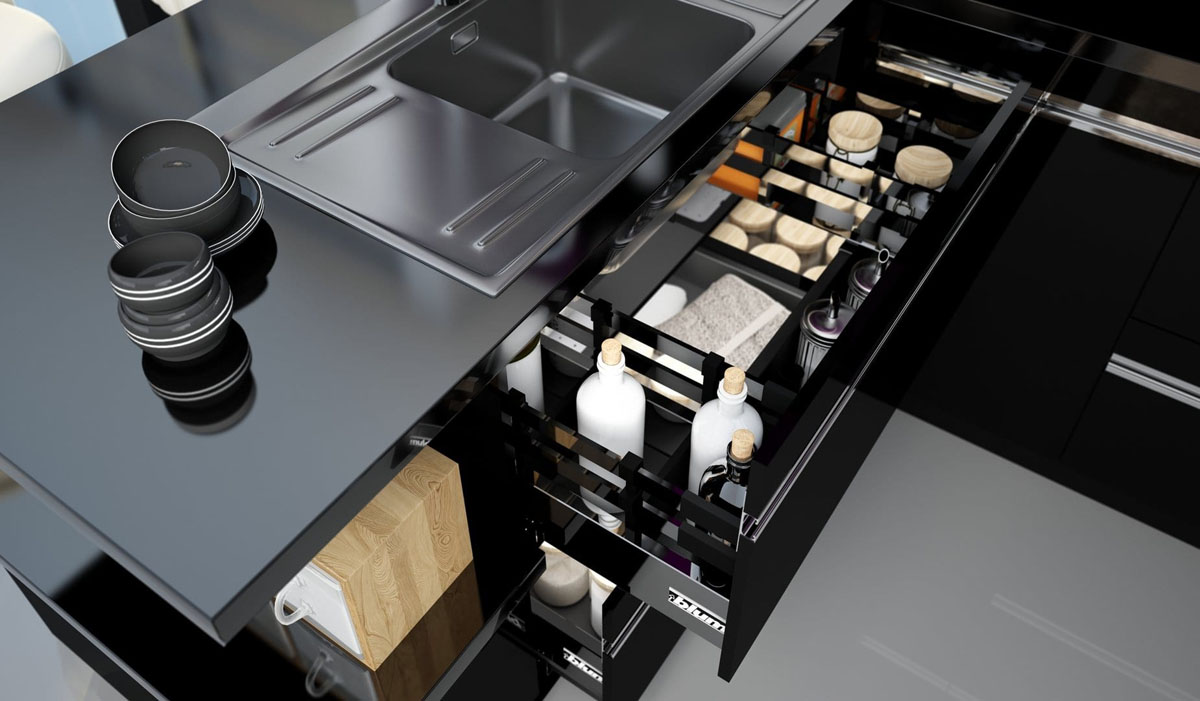 Кухонні петлі: надійність та довговічність для дверцят вашої кухні.