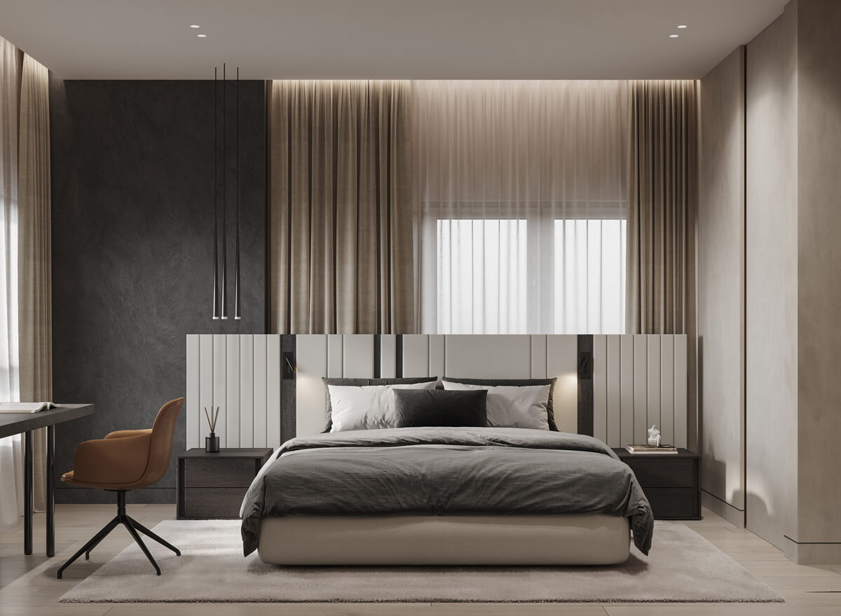 Етапи комплектації квартири меблями: вибір матеріалів та кольорової гами для інтер'єру.