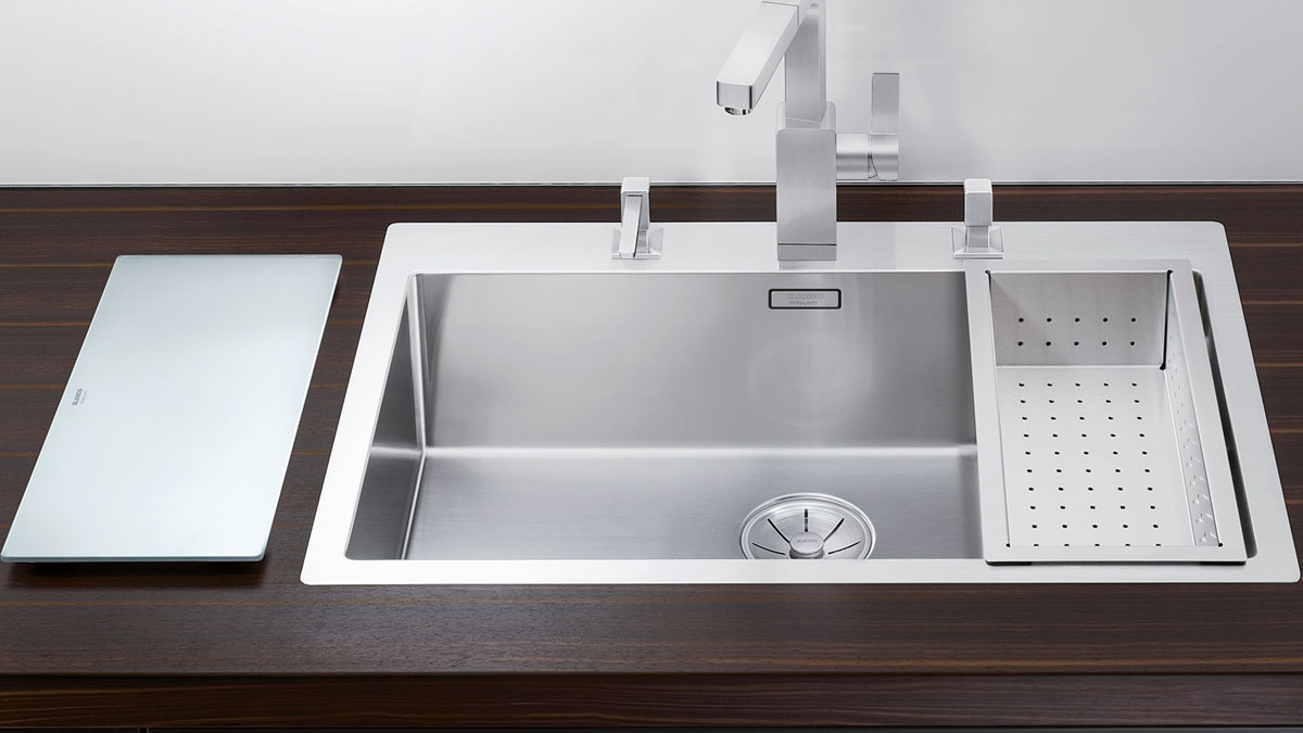 Кухонні мийки різних форм: круглі, квадратні, кутові - обирайте оптимальний варіант для себе.