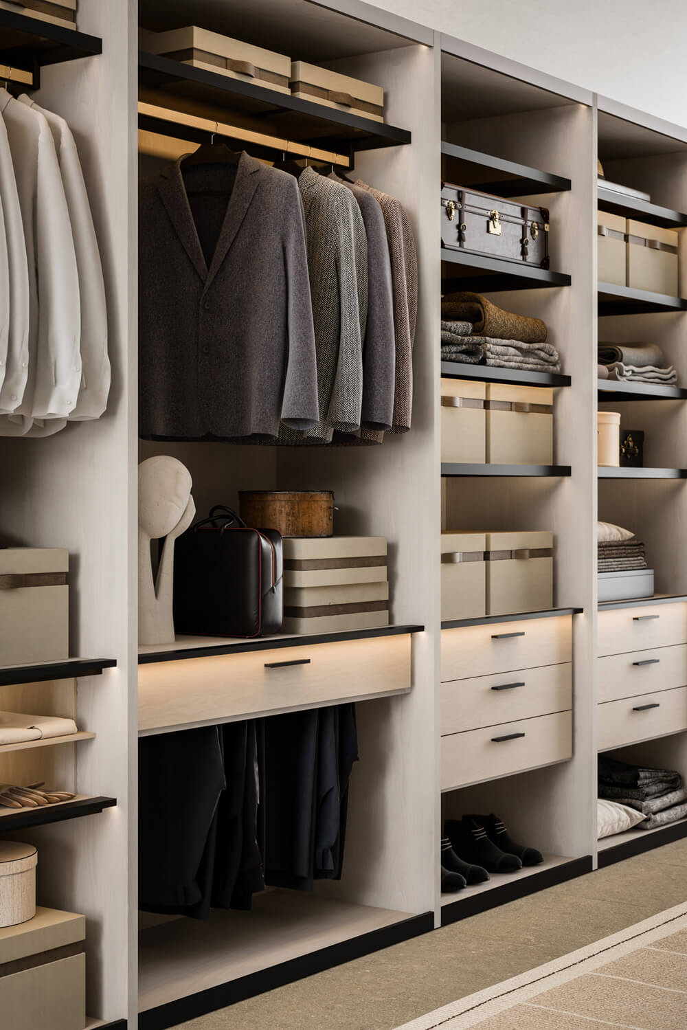 Індивідуальний дизайн меблів на замовлення: зручний диван з м'якою оббивкою