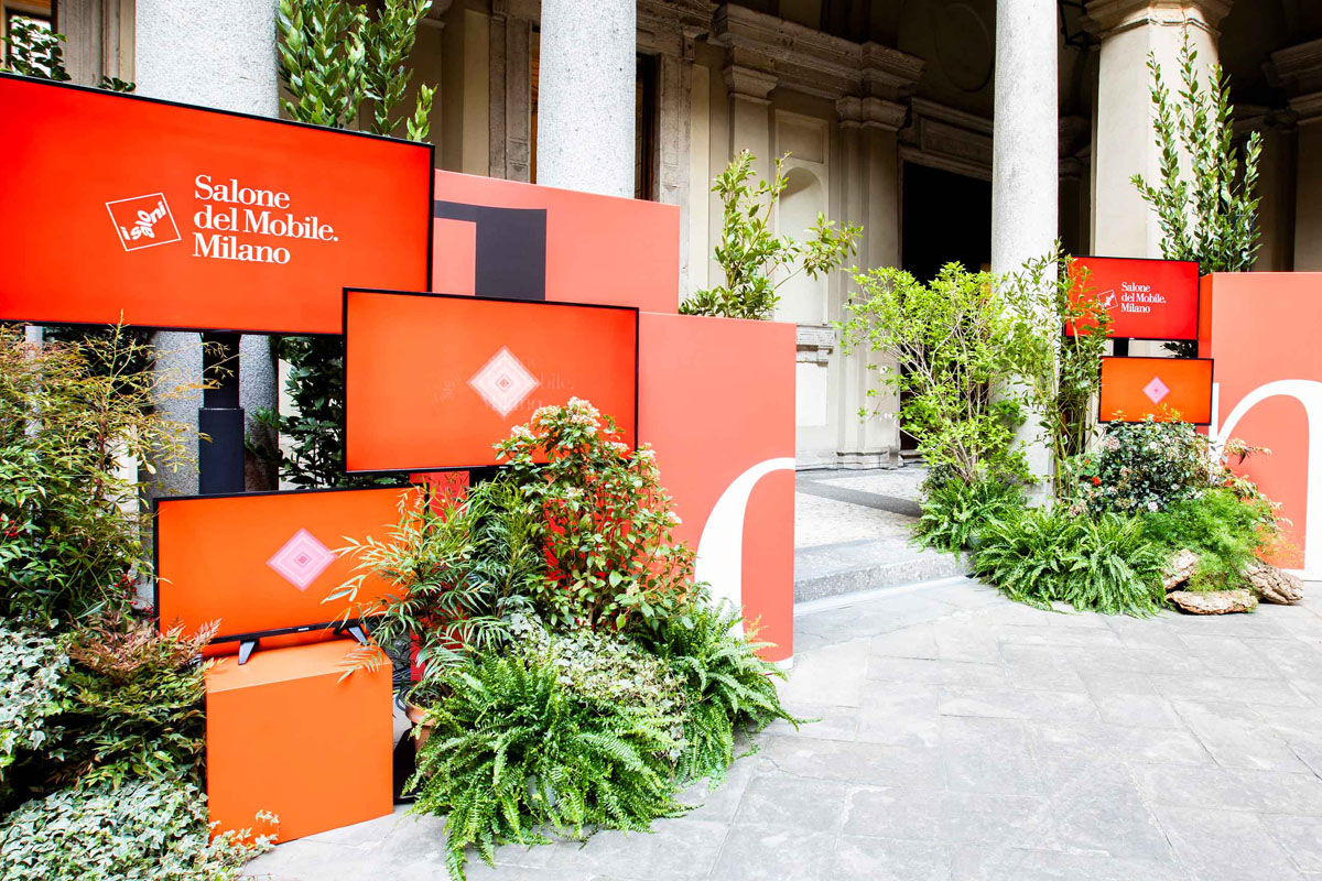 Миланський меблевий салон: тенденції та натхнення для вашого дому — Миланський меблевий салон