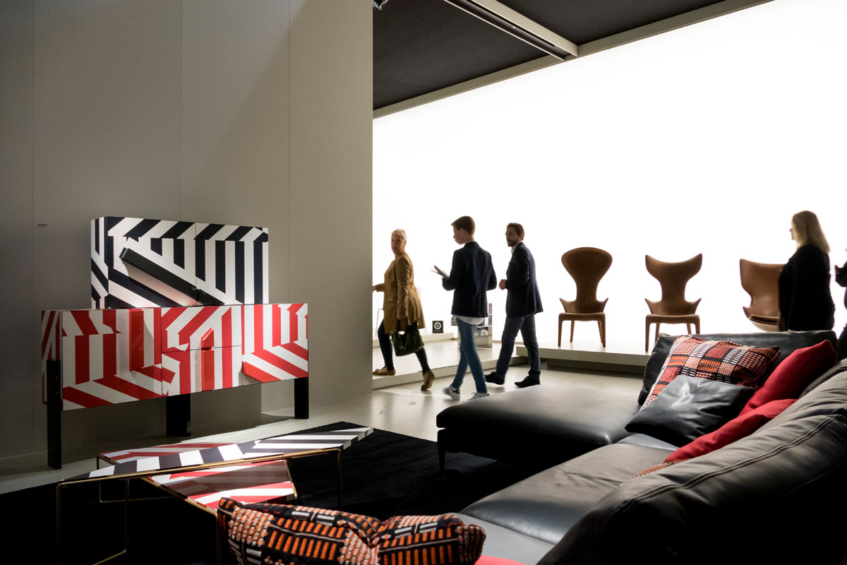 Миланський меблевий салон: натхнення для дизайну інтер'єру вашого дому з iSaloni