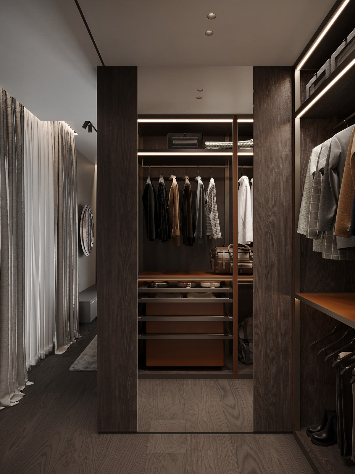 Декоративні елементи в стилі мінімалюкс: мінімум деталей, максимум виразності та елегантності.