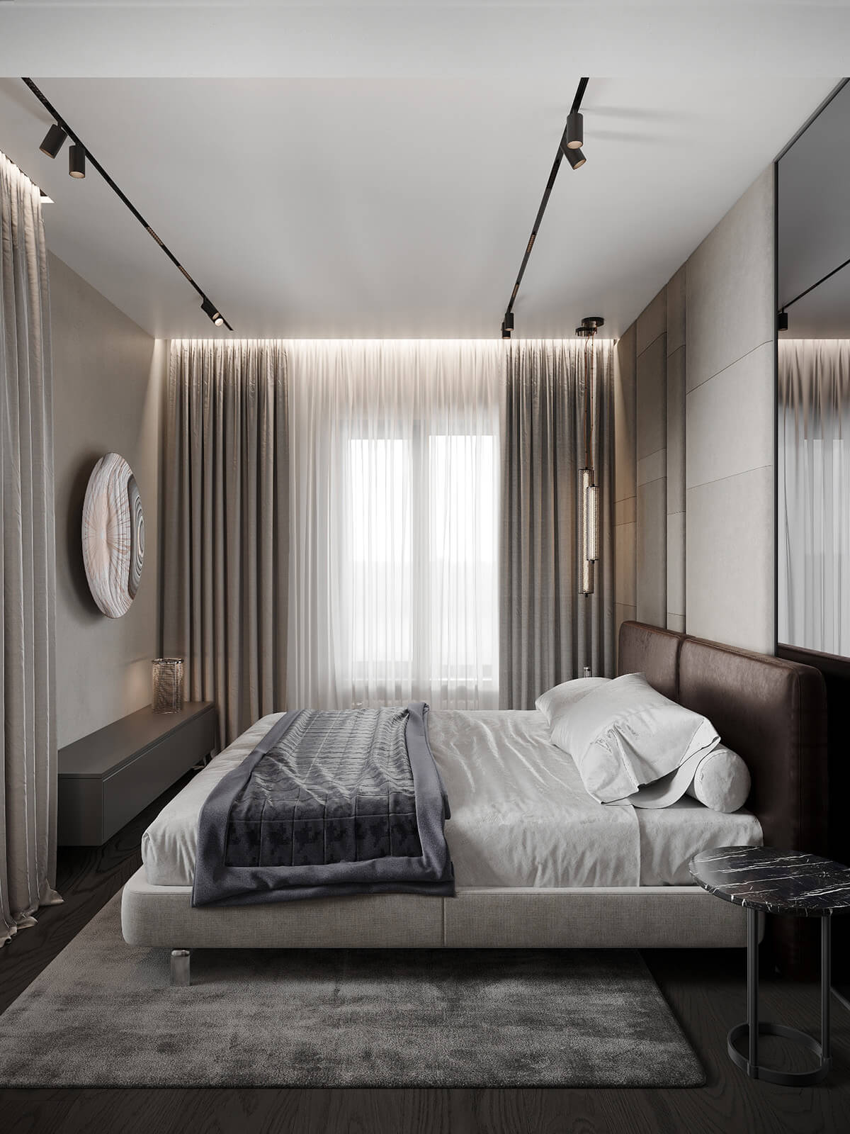 Меблі в стилі мінімалюкс: прості форми, якісні матеріали та максимальний комфорт.