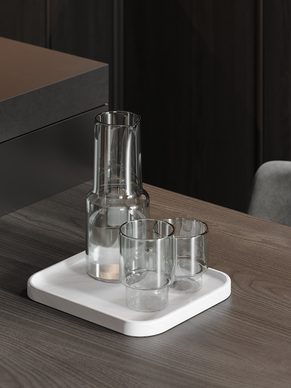 Інтер'єр у стилі мінімалюкс: поєднання мінімалізму та розкоші в дизайні оселі.