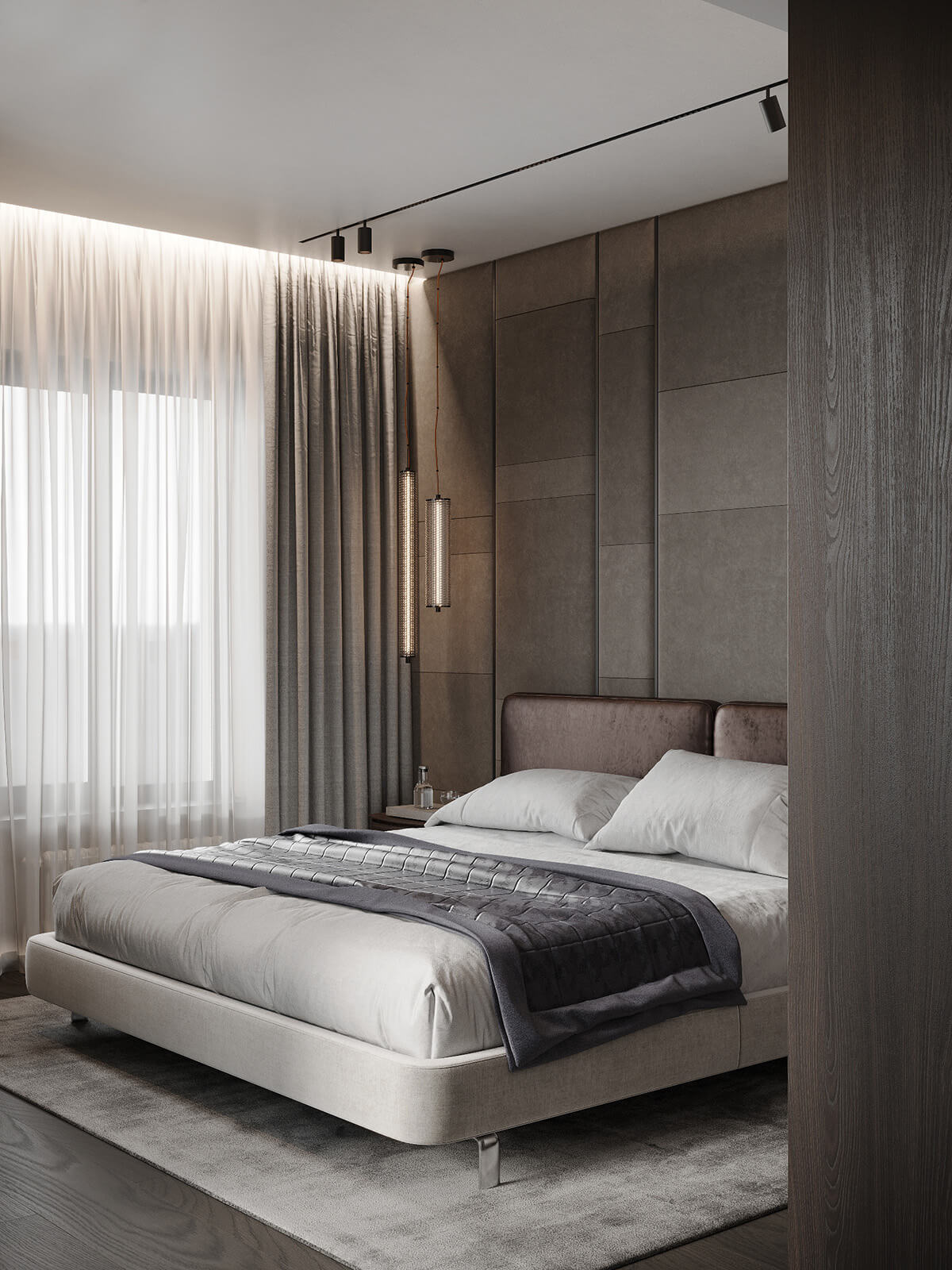 Сучасний інтер'єр у стилі мінімалюкс: тренди та елегантність в кожному елементі дизайну.