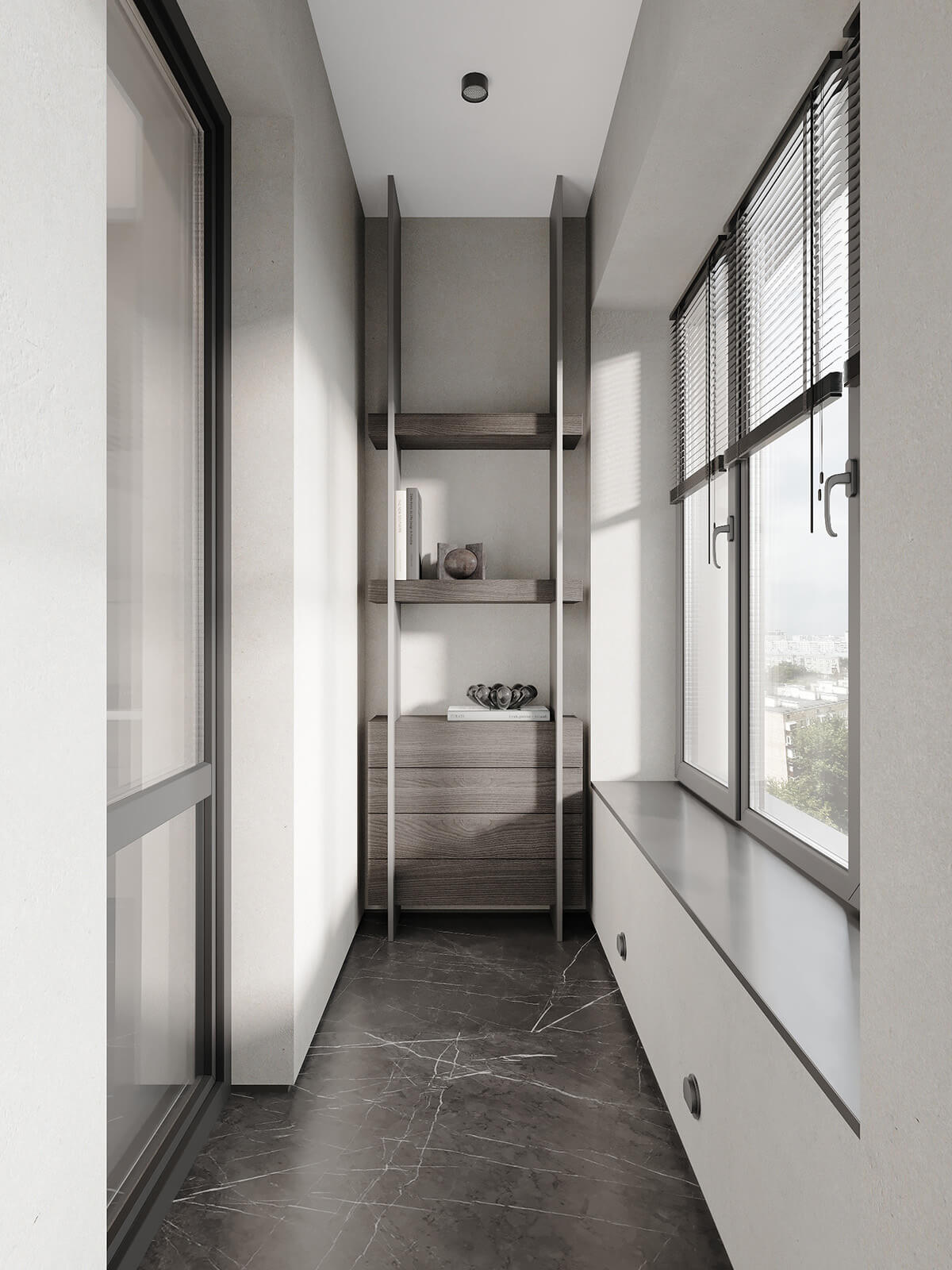 Спальня в стилі мінімалюкс: мінімалізм у деталях та розкішні акценти для комфортного відпочинку.