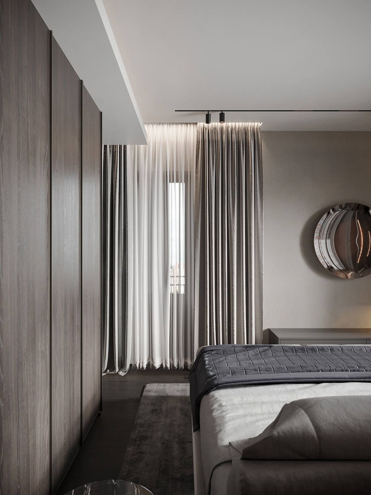 Сучасний мінімалюкс інтер'єр: поєднання мінімалізму та розкоші для стильного житла.