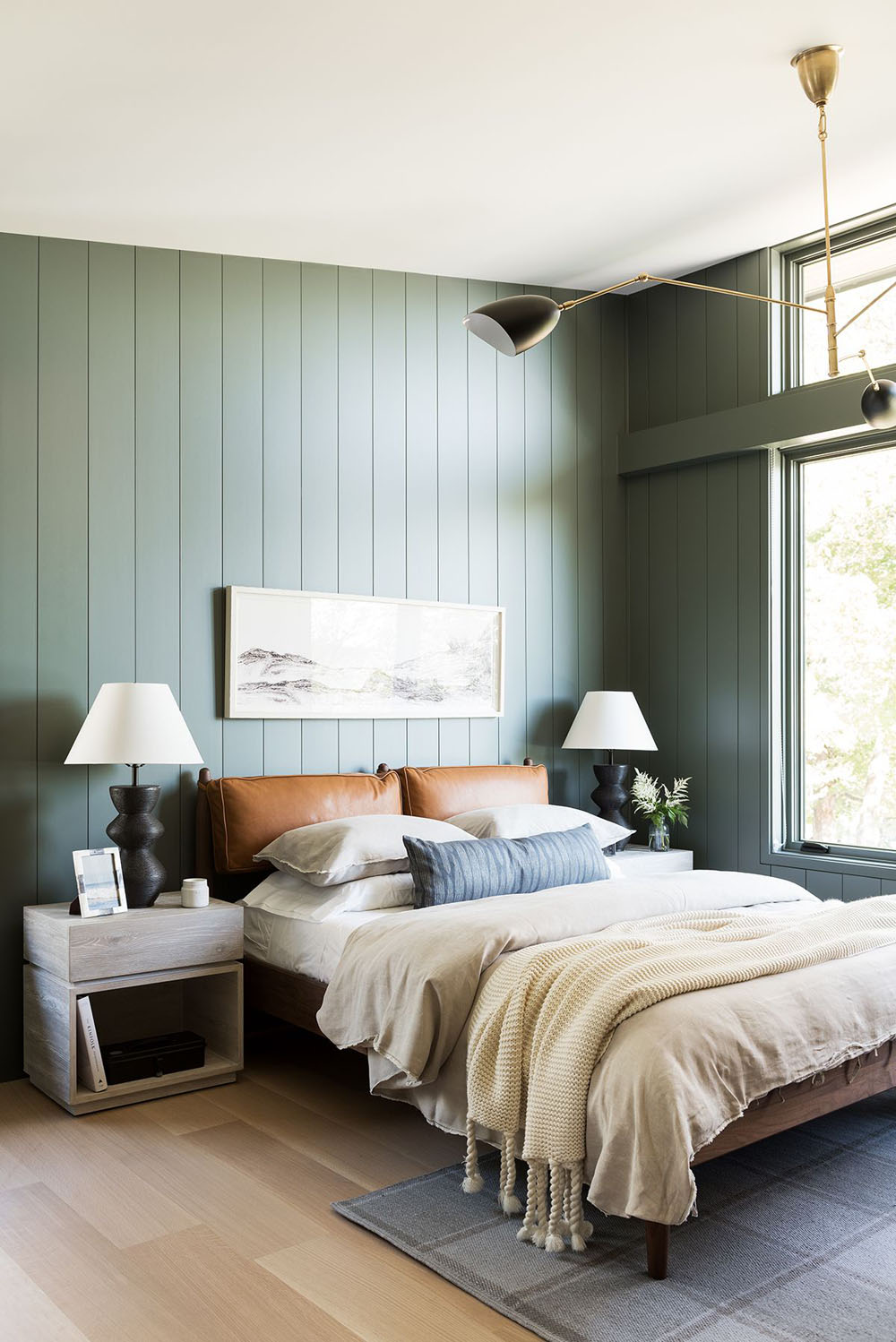 Нейтральні кольори в інтер'єрі: стіни, меблі, декор, що створюють простір і гармонію