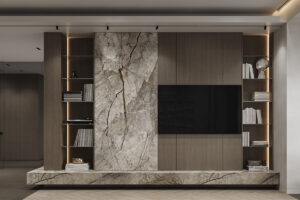 Ніші в інтерєрі: функціональність, декор та створення затишку. — Ніші в стінах