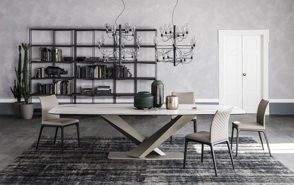 Сучасний дизайн обіднього столу для кухні: ідеальний вибір для вашого дому.