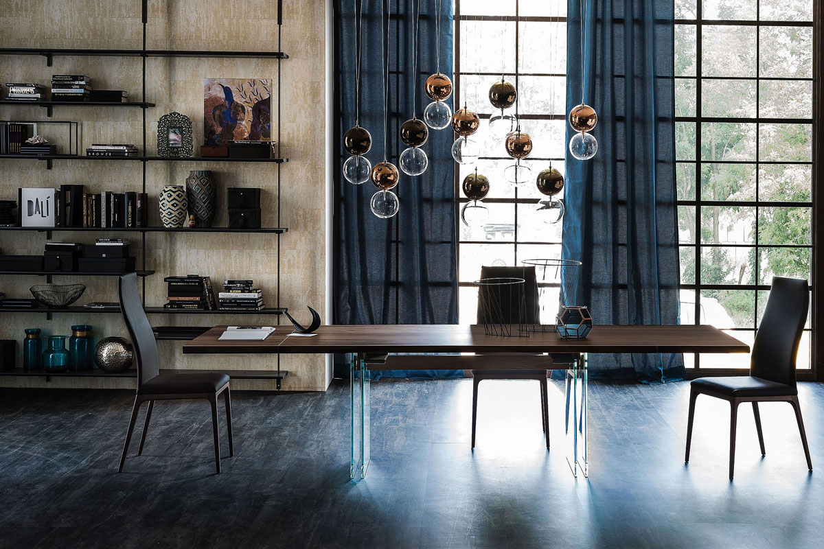 Як обрати ідеальний обідній стіл: практичні поради та натхнення. — Обідній стіл