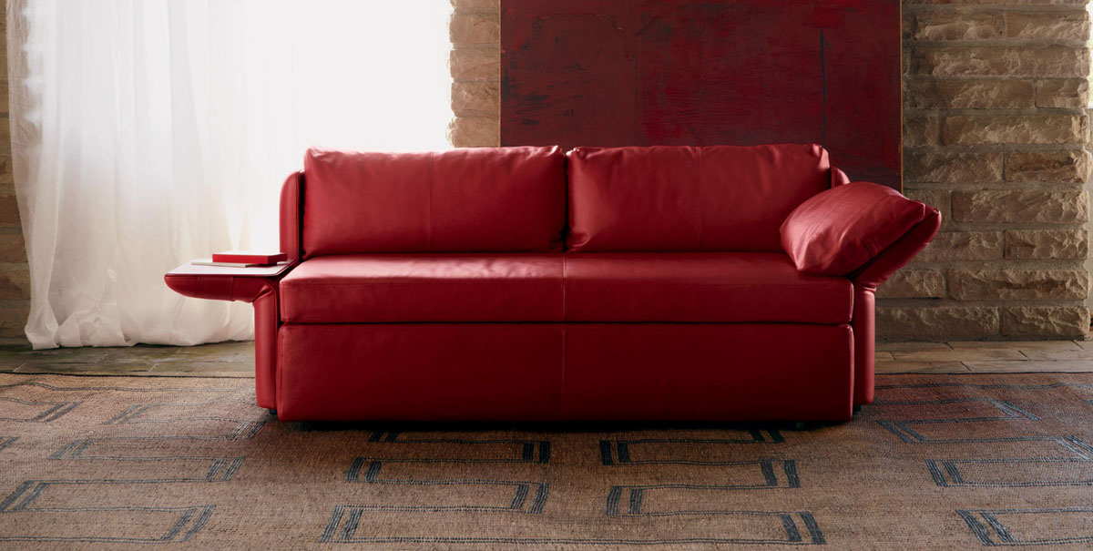 Різні види механізмів трансформації розкладних диванів. Огляд популярних моделей.