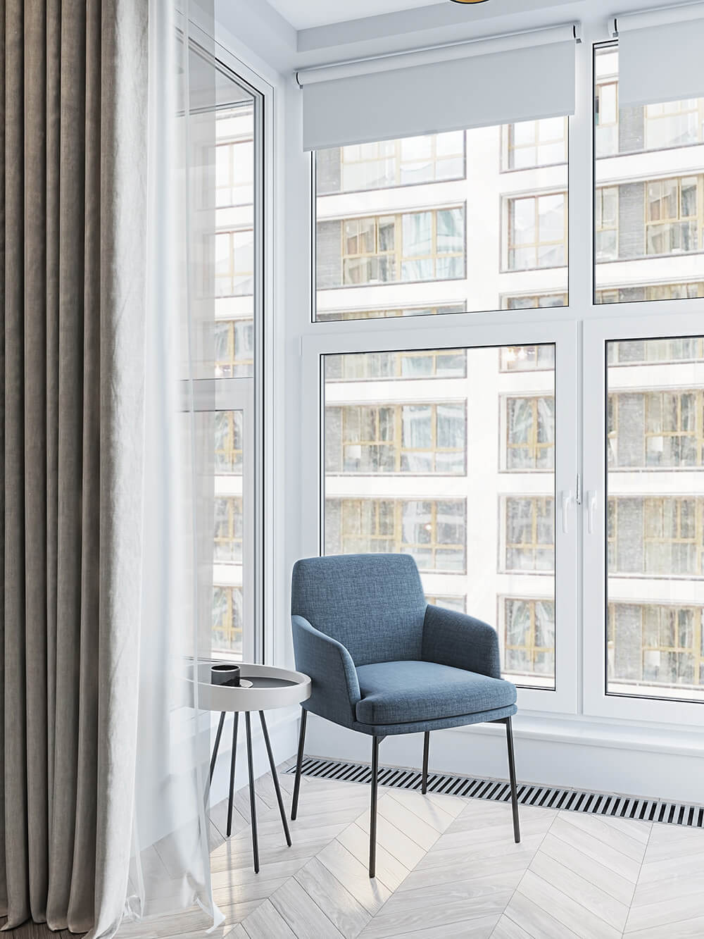 Розглядаємо вікна ПВХ і теплі алюмінієві вікна для оптимального вибору: порівнюємо властивості.