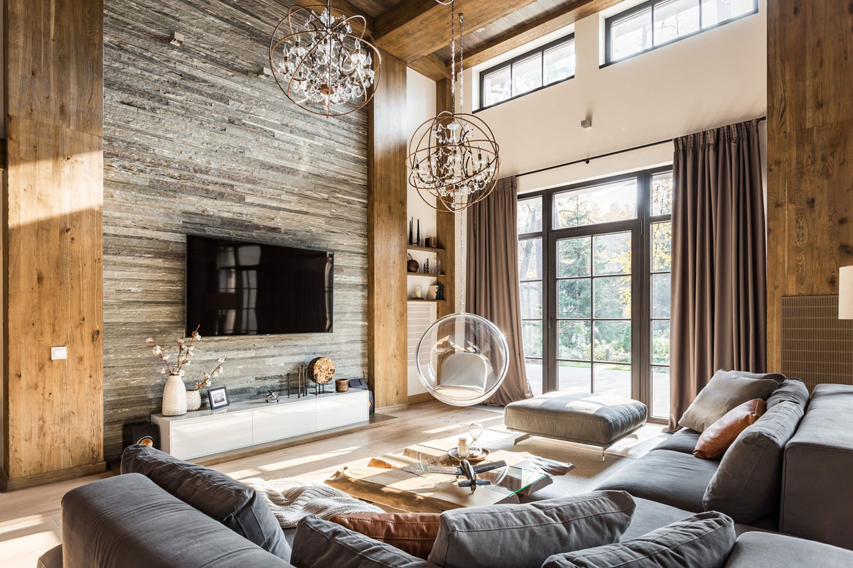 Дизайн інтер'єру: як створити затишок за допомогою правильного освітлення та декору