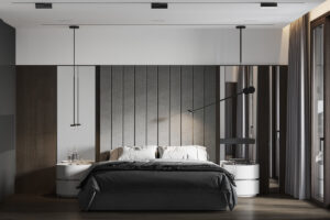 Коричневий в інтерєрі: як створити гармонійний простір. — Інтерєр у коричневих тонах