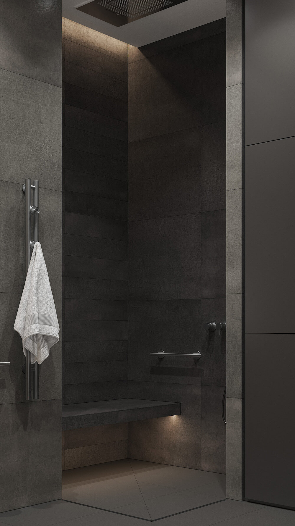 Відтінки коричневого: їдальня в теплих коричневих тонах з акцентом на дерев'яні меблі.