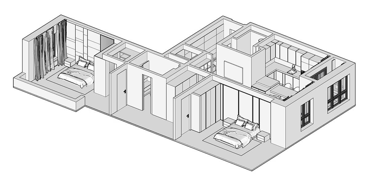 Перепланування квартири в новобудові: створення затишної дитячої кімнати після ремонту.