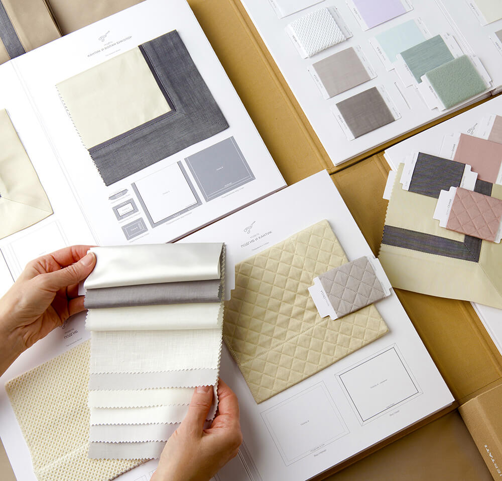 Затишна спальня з красивим покривалом: текстиль для дому та декор.