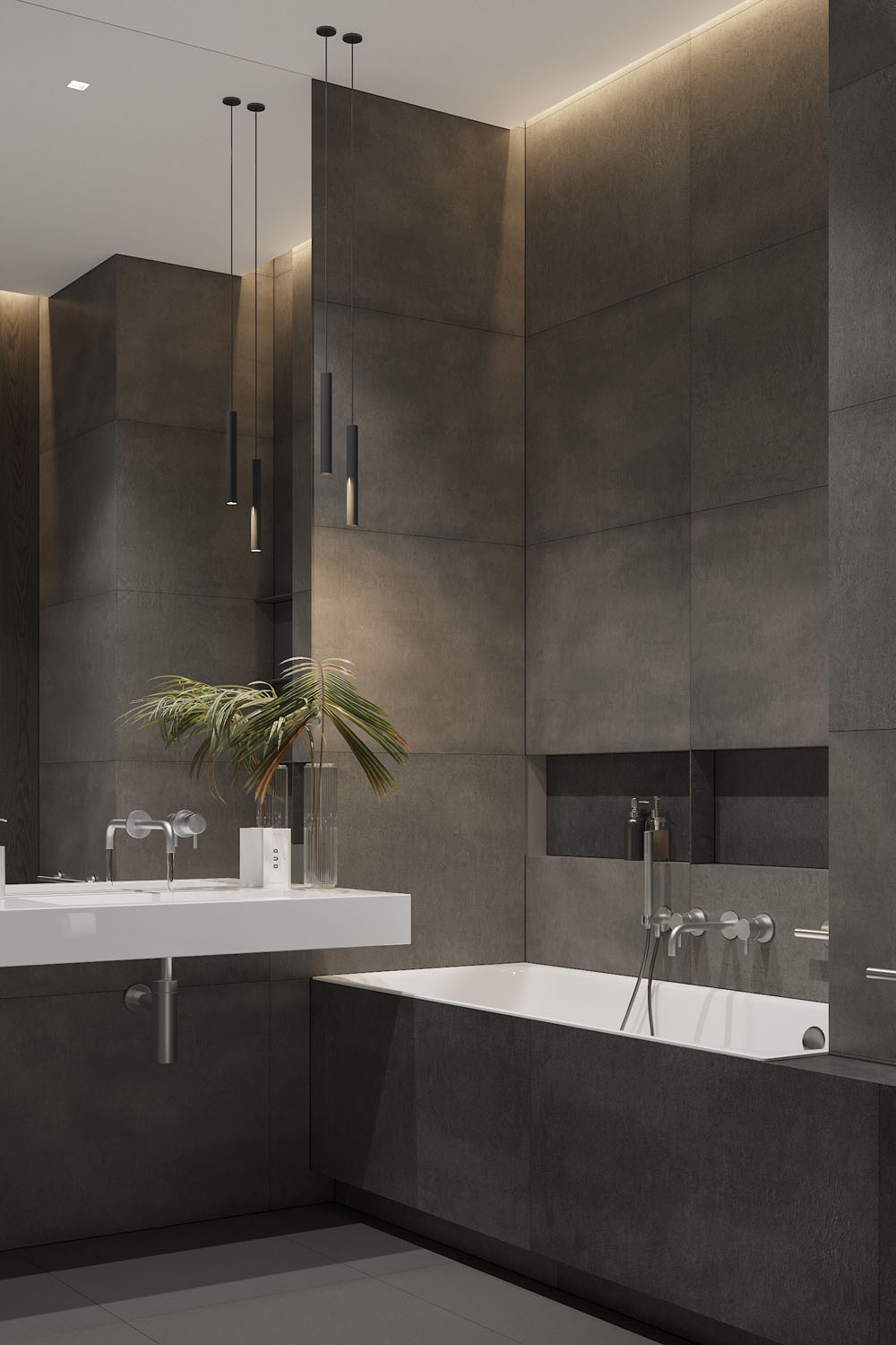 Текстура матеріалів в сучасному дизайні: як створити візуальний інтерес в інтер'єрі.