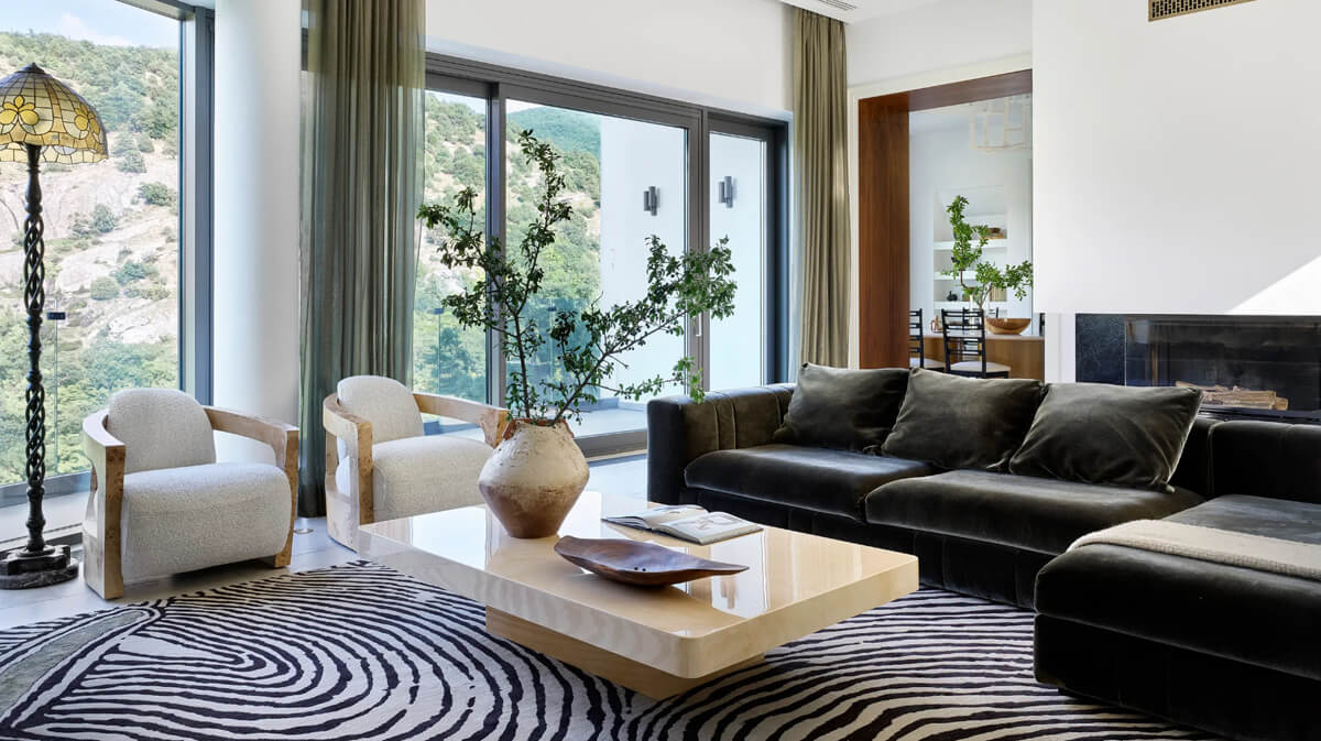 Психологія кольору в інтер'єрі та її застосування для створення затишку