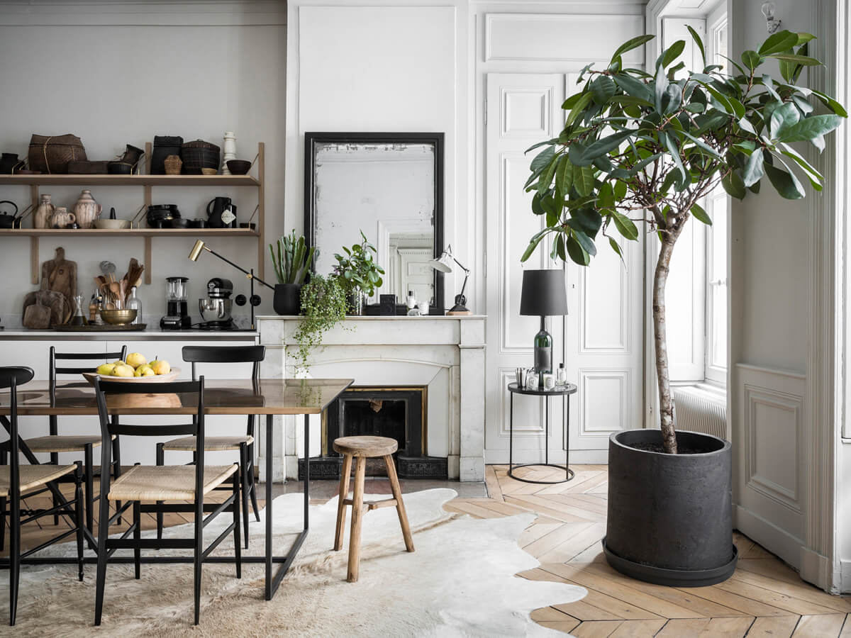 Вплив психології кольору в інтер'єрі на загальне враження від кімнати