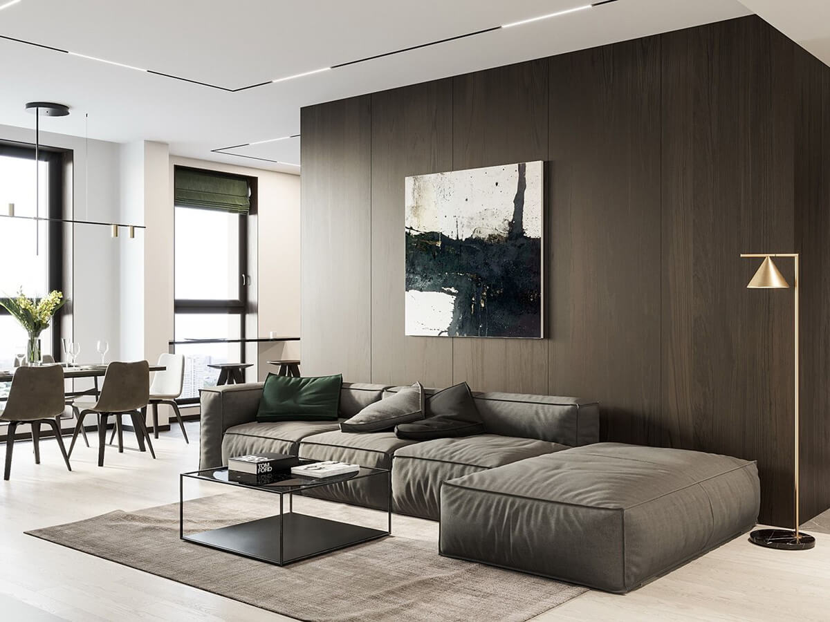 Штори блекаут для спальні, повне затемнення кімнати, дизайн інтер'єру