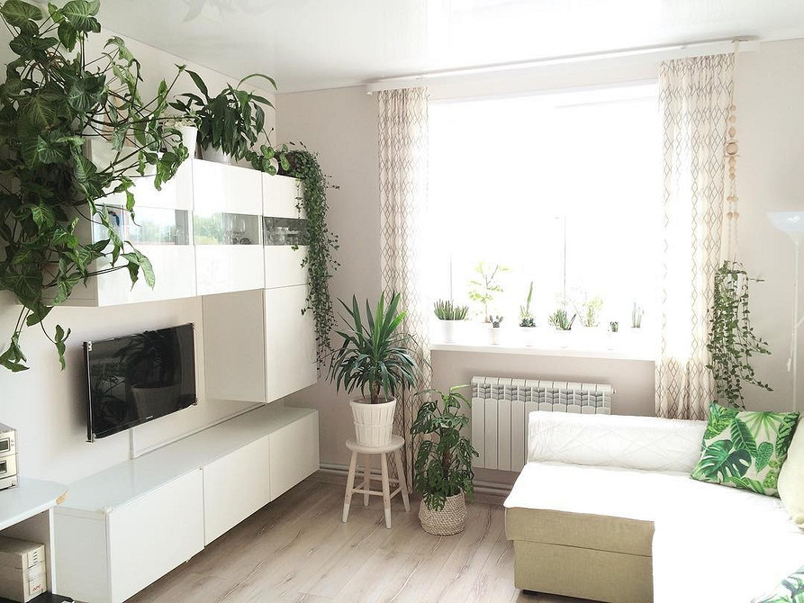 Комбінації меблів Бесто ІКЕА: індивідуальний дизайн для вашого дому та зберігання.