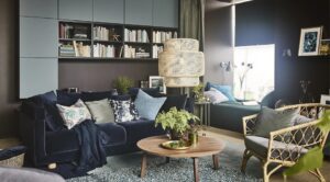 Система Бесто від ІКЕА: ідеї для стильного та функціонального дому — Система Бесто ІКЕА в інтерєрі