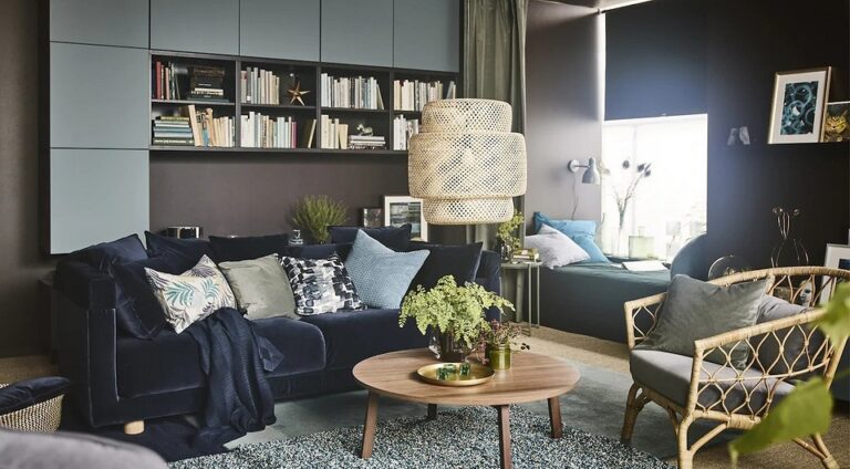 Система Бесто від ІКЕА: ідеї для стильного та функціонального дому — Система Бесто ІКЕА в інтерєрі