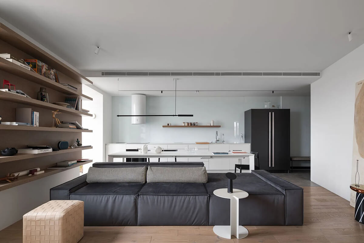 Сучасний дизайн трикімнатної квартири: ідеї для гармонійного інтер'єру з фото