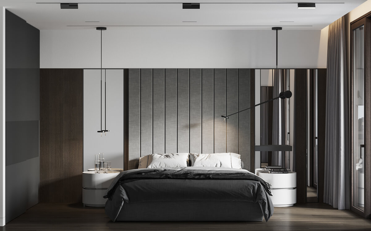 Сучасні стінові панелі в інтер'єрі: стильний та практичний елемент декору стін.