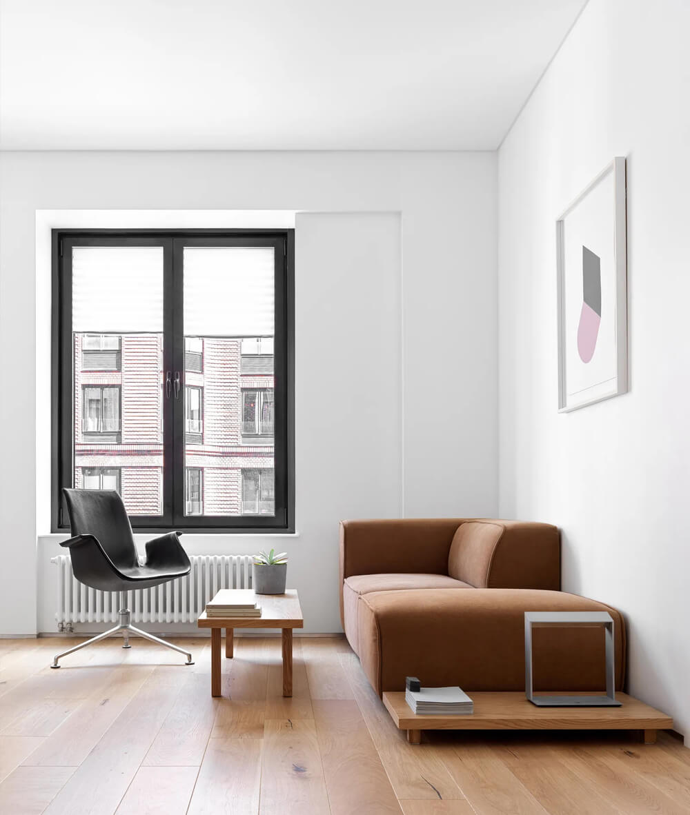 Сучасний дизайн двокімнатної квартири: ідеї для натхнення, світлі тони та мінімалізм