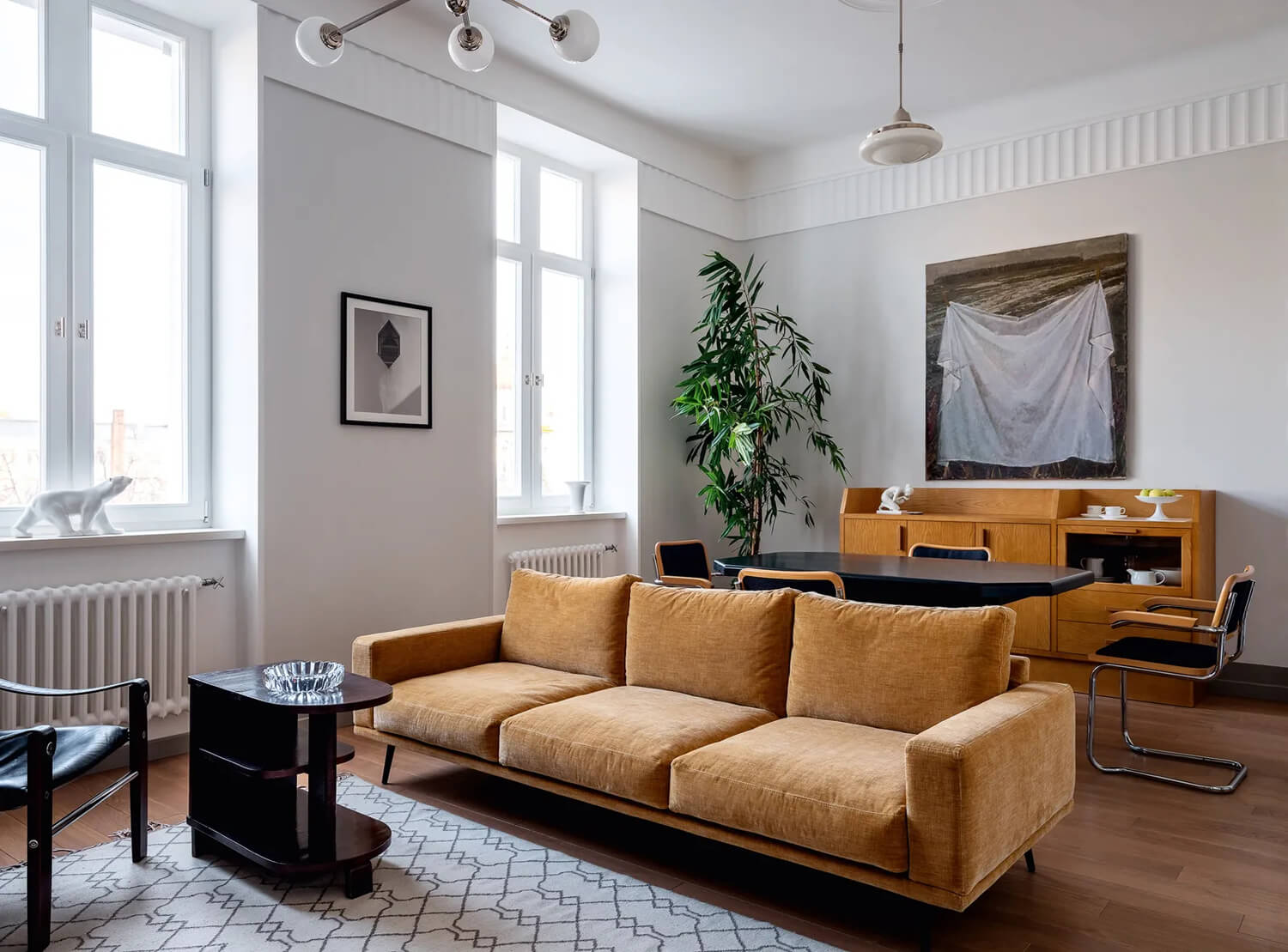 Дизайн двокімнатної квартири: деталі інтер'єру, що додають індивідуальності.