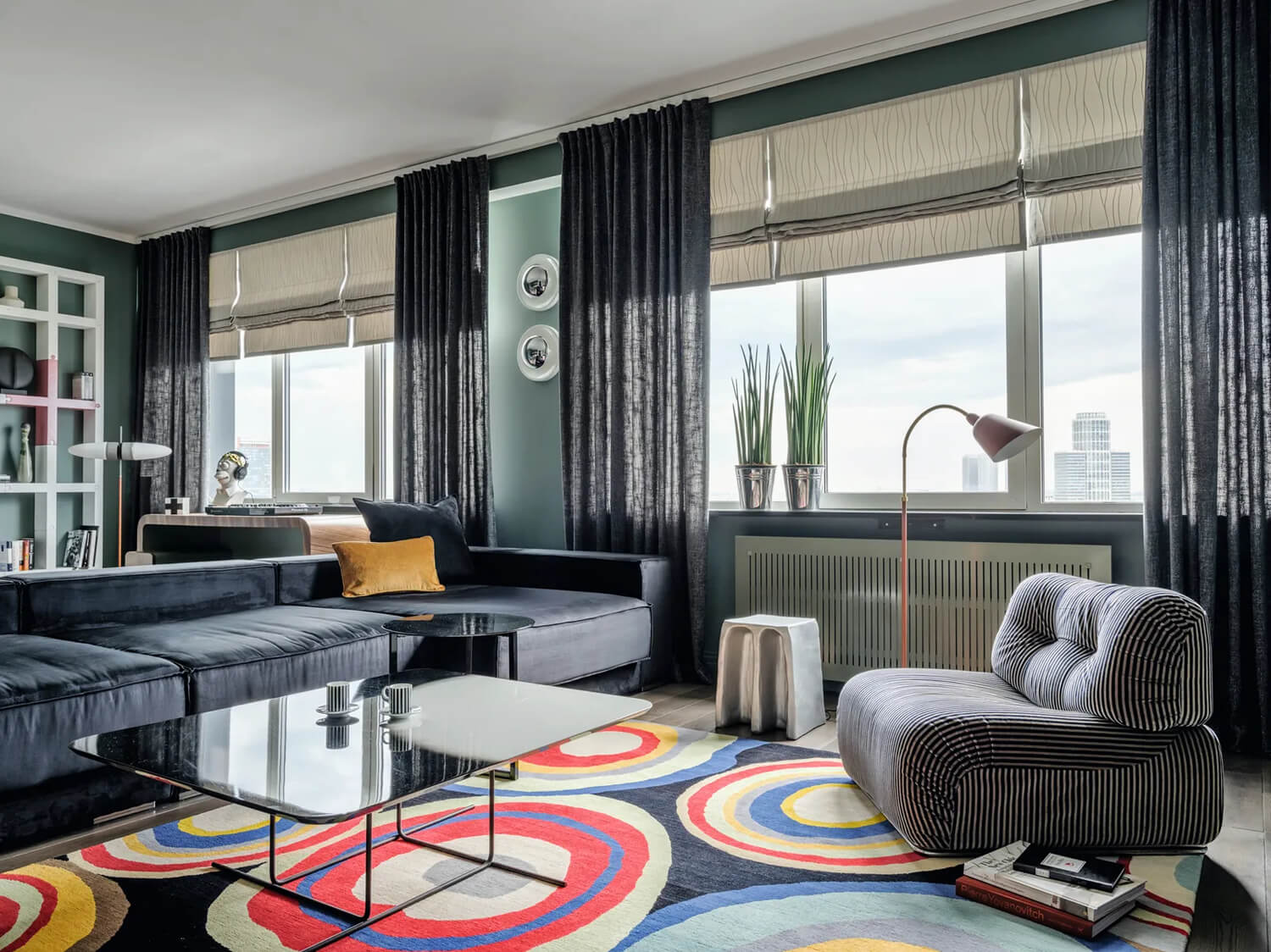 Ідеї дизайну двокімнатної квартири: оформлення інтер'єру з урахуванням потреб сім'ї