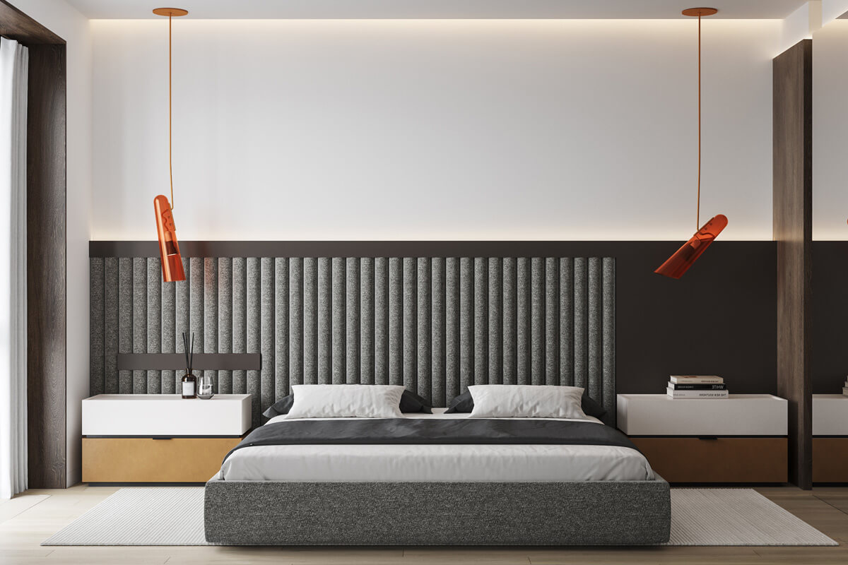 Сучасний дизайн спальні: ідеї, натхнення та фото для вашого дому.