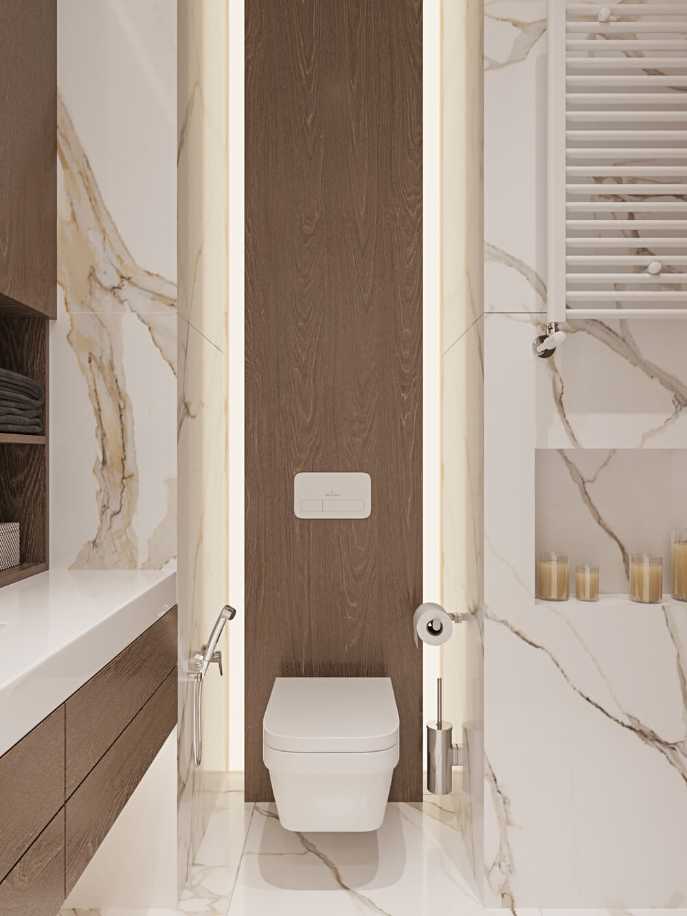 Деталі сучасного інтер'єру: мінімалістичний декор, функціональні аксесуари, сучасний стиль інтер'єру.