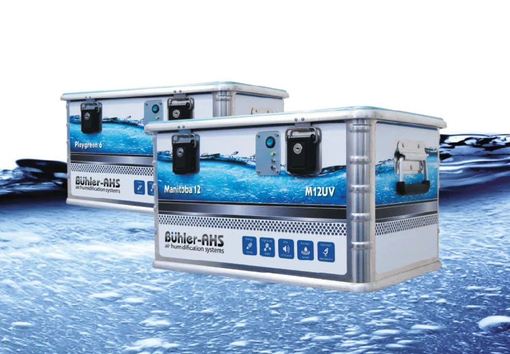 Сучасні системи зволоження повітря для квартири: адіабатичне зволоження та інші технології.