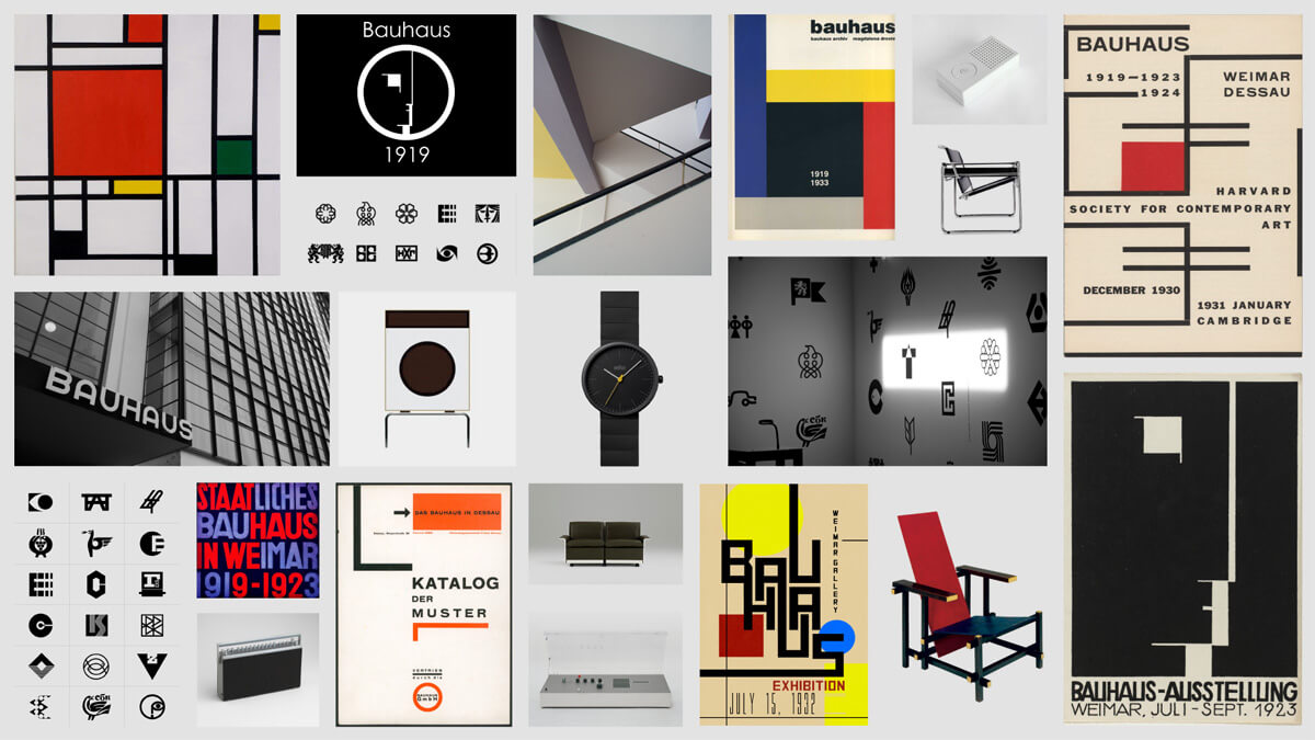 Кухня в стилі Баухауз: прості шафи, сталева техніка та функціональне освітлення для зручності.